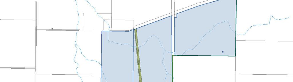 OF DETAIL: LEGEND Place Names Locations Intermittent River River Reserves PROJECT DATA - APA GROUP 560-DAT-LH-0001-06FEB17 Affected Land Parcels Existing Easement Existing Easement (Approx.