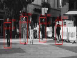 features, Haar like features Object detection using classification is