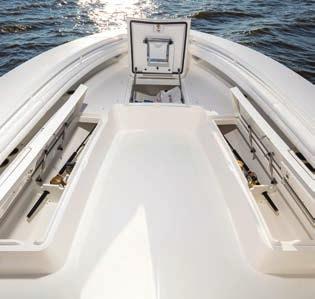 ... 39' 4" Beam........................ 10' 11" Dry Weight - Twin Engines.