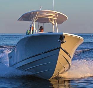 Options MODEL SPECIFICATIONS LOA........................... 25' 2" LOA with Bracket & Engines.