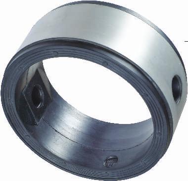or without a blind flange SEAL Bonded seal for extremely long life