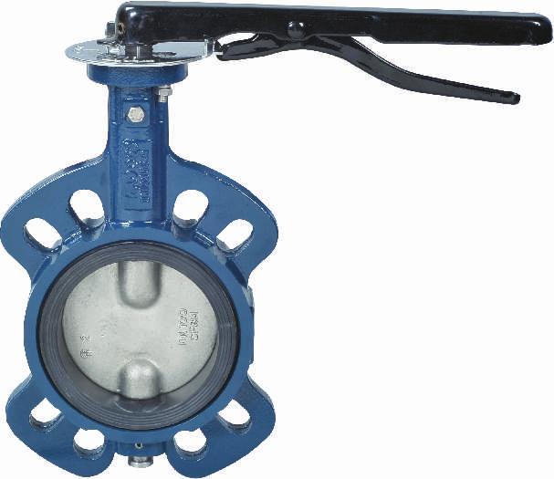 ADAPTABILITY Maxflow valve can be adapted to multiple standard flanges Table below shows the large varieties of flanges that can be adapted Butterfly Valve adaptable to EN, ASME/ ANSI, JIS, BS Flange