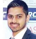 Jinko Solar Kaushik Patel Co-Founder &