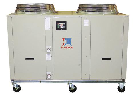 11 = 11 Nominal Tons S = Single Compressor D = Dual Compressor HOW TO PROPERLY SELECT AN AIR-COOLED PACKAGED CHILLER.