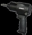 1431 1/2" IMPACT WRENCH Provides 800 ft-lb max.