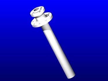MICROMOLD TM ENGINEERED PLASTIC FLUID-FLOW PRODUCTS Product Specifications 5.1-2 FLUOR-O-FLO Dip Pipes & Spargers PTFE Lined and Jacketed Steel CONTENTS PAGE DDF Double d Dip Pipes.