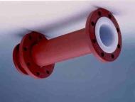 Allied Supreme Corp. - 7 - PTFE Lined Pipe Flange: ANSI 150LBS unit: mm F C Standard t Heavy L(Min.) L(Max.) G.W. (kg) 1 25 48 10 3.0 4.0 100 6000 2.99 M+1.8 1-1/2 40 68 10 3.0 4.0 100 6000 4.84 M+3.