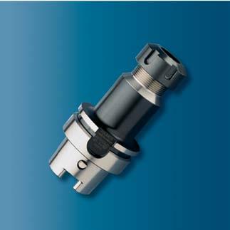 00012 in the collet bore High precision collets are the HAIMER standard Holders