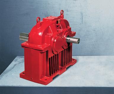 Available in up to nine sizes, depending on mounting position, the M Series is easily adapted to industrial applications in the water treatment, pulp & paper and mining/aggregate industries, to name