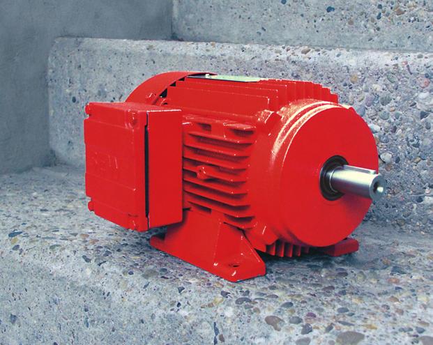 6 AC motors and brakemotors The perfect speed and torque for every drive SEW-Eurodrive AC gearmotors are perfectly matched to deliver low speeds and high torques.