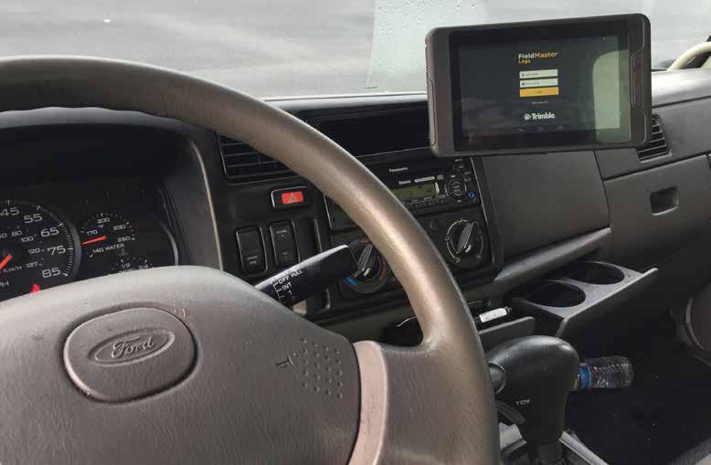 How an ELD works TELEMATICS DEVICE ELDs come with a telematics device which connects to the vehicle s internal computer through an interface such as the J-Bus or the OBDII interface.