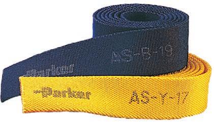 For any other Part Numbers or Types you require please contact your local raer Sales & Service Centre. S Partek Nylon Protective Sleeve S-heavy series (black) I.D.