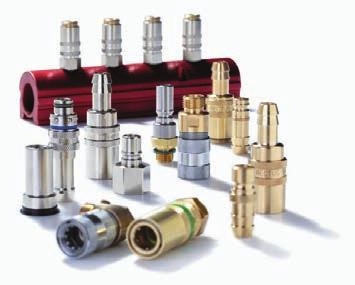 Designed for the highest pressures, the toughest environments and the most intricate and delicate operations, Parker s range of fluid connectors, hoses and support equipment makes it quick, simple
