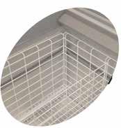 l Shelves/Dividers et Weight, kg oise Level dba Option: Charged with