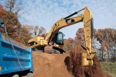 Track Adjustment Procedures Hydraulic Excavators 1.