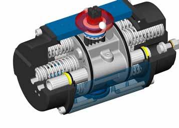 actuators guarantee precision valve control in challenging applications.