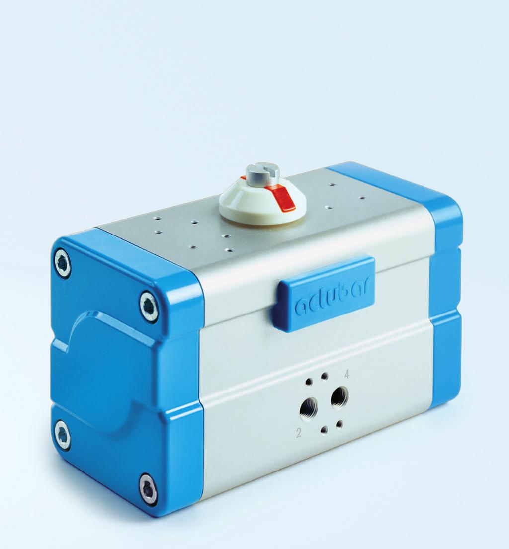 The intelligent actuator Safe and