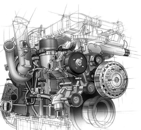 engine that would deliver what matters most industry-leading uptime.