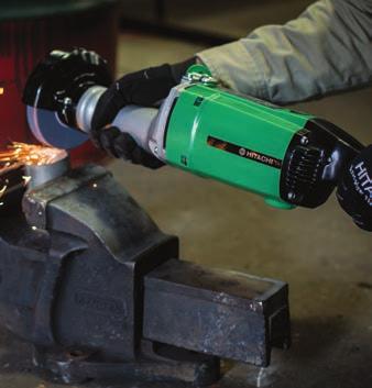 maintenance when compared to petrol powered cutters Suitable for all types of diamond and abrasive wheels GP13