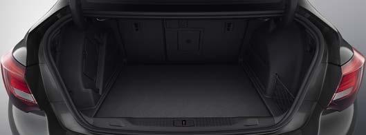 mind. And there s 460 litres of usable loadspace too, extendable to 1010 litres via a 60:40 split folding rear seat.