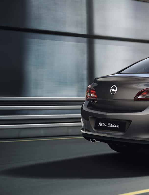 ENGINES AND TRANSMISSIONS For Astra saloon drivers, the choice of engines is one of the attractions of the line-up.