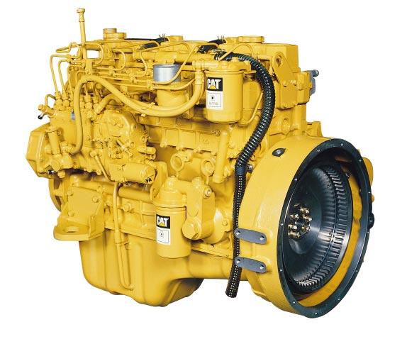 3046 Engine Smooth, responsive power, excellent fuel economy and lasting reliability. Caterpillar 3046 Diesel Engine. Designed specifically for small to medium size earthmoving machines.