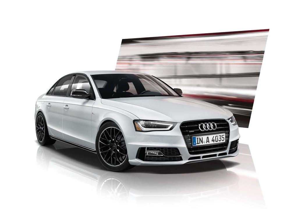 Audi A4 allroad For increased versatility, choose the Audi A4 allroad. Once behind the wheel, you ll immediately detect the rally-car spirit beneath the surface.