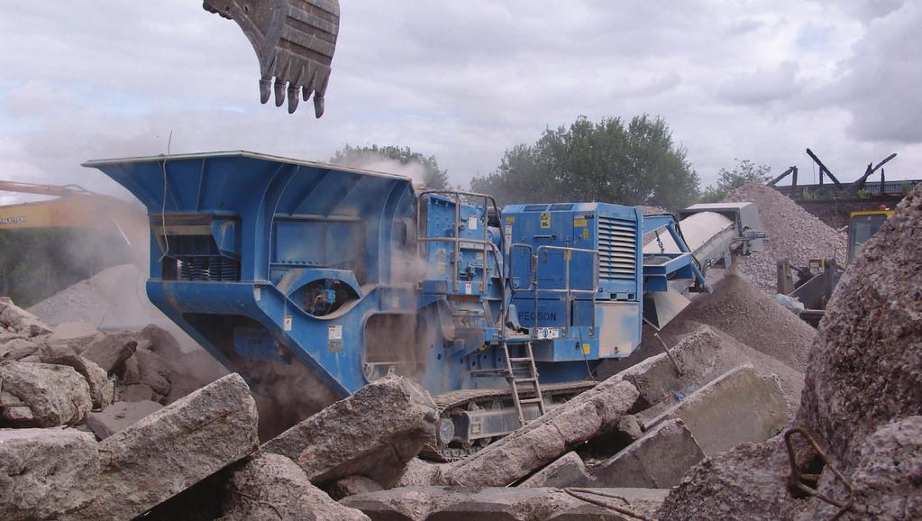XH250 SPECIFICATION - OVERVIEW The TEREX Pegson XH250 Horizontal Shaft Impactor is a highly compact tracked crusher designed to reinforce a