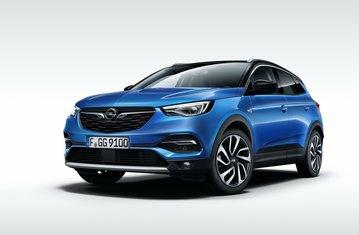 Opel/Vauxhall Grandland X Standard Safety Equipment 2017 Adult Occupant Child Occupant 84% 87% Pedestrian Safety Assist 63% 60% SPECIFICATION Tested Model Body Type Opel/Vauxhall Grandland X 1.