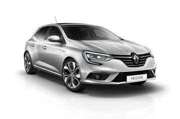 Renault Mégane Small Family Car 2015 Adult Occupant Child Occupant 88% 87% Pedestrian Safety Assist 71% 71% SPECIFICATION Tested Model Body Type Renault Mégane 1.