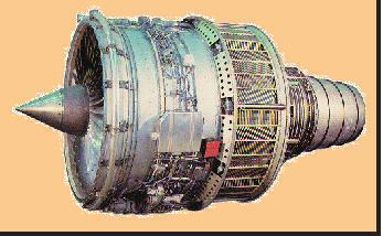 turboshaft, AI-450