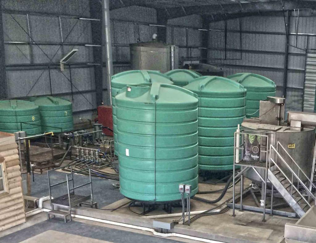 CONE BOTTOM STORAGE TANKS PRODUCT CODE THC SERIES - PAGE 14 TANK (GAL) DIMENSIONS (DIAMETER X HEIGHT) STAND INCLUDED LID FITTING SPECIFIC GRAVITY TIE DOWN POINTS CONE SLOPE WARRANTY COLORS