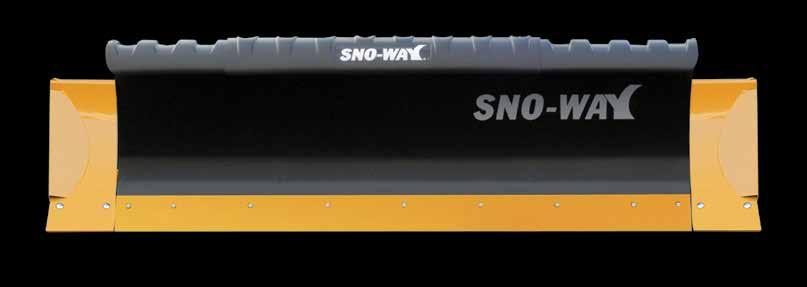 Automotive Deflector E-coat primer» Integrated Military Shoe grade Receiver powder coat finish (Plow» Optional Shoes Optional) Sno-Way E-Z Switch» Triple accessories -Coat Protection for increased