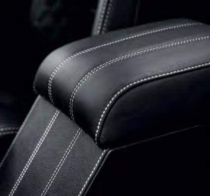 Leather Interior Leather Interior Leather Interior Leather Interior Centre Glove Box in Leather The