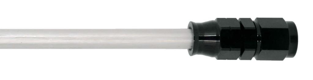 TUBE ADAPTORS MSA Stealth tube adaptors are designed to