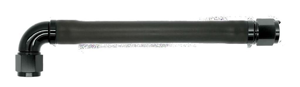 400 SERIES PUSH LOCK HOSE MSA Stealth push lock hose is designed to be used with our MSA Stealth push lock fittings and there are no hose clamps required.