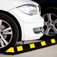 Designed for speed reduction, these solutions keep roads and parking lots safe for both motorists and