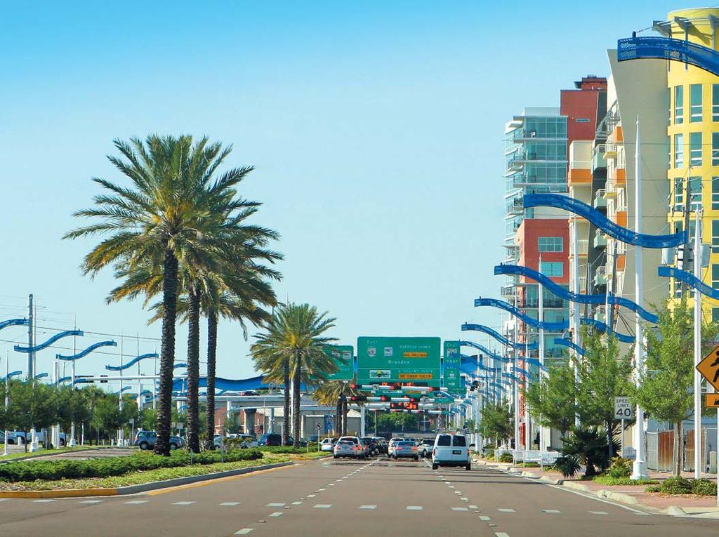 All roads lead to Tampa Bay Tampa Bay s attractive technology, business, and lifestyle climate create a perfect environment for those interested in advancing autonomous vehicle technologies.
