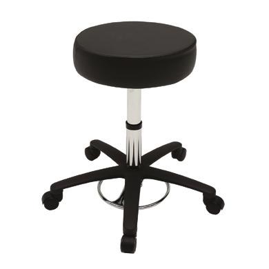 5 (47 cm) wide, contoured seat cushion and adjustable pneumatic adjustment: contoured backrest unless otherwise noted. For stability, all 19-24 (48.3 cm-61 cm) incorporate a 23 (58.