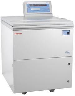 Sorvall RC 12BP Plus Large Capacity Centrifuge Powering the most demanding processing applications Thermo Scientific Sorvall RC 12BP Plus Large capacity centrifuge for high-throughput, large volume