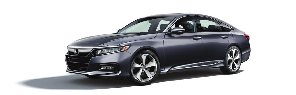 0T 10AT CV2F9JKNW Standard Honda Sensing on every trim Four-door accessibility on every model, as the Accord Coupe has been discontinued 2017