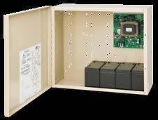 TM 631RF Series 1. Amp Modular Access Control The SDC 631RF Power Supplies have been developed specifically to support electric locks and access controls.