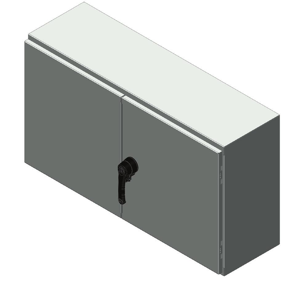 Protecting your technology investment. RMR Standard Wall-Mount Enclosures provide NEMA Type 4 and 12 protection for smaller electronic components and controls that require sturdy wall mounting.