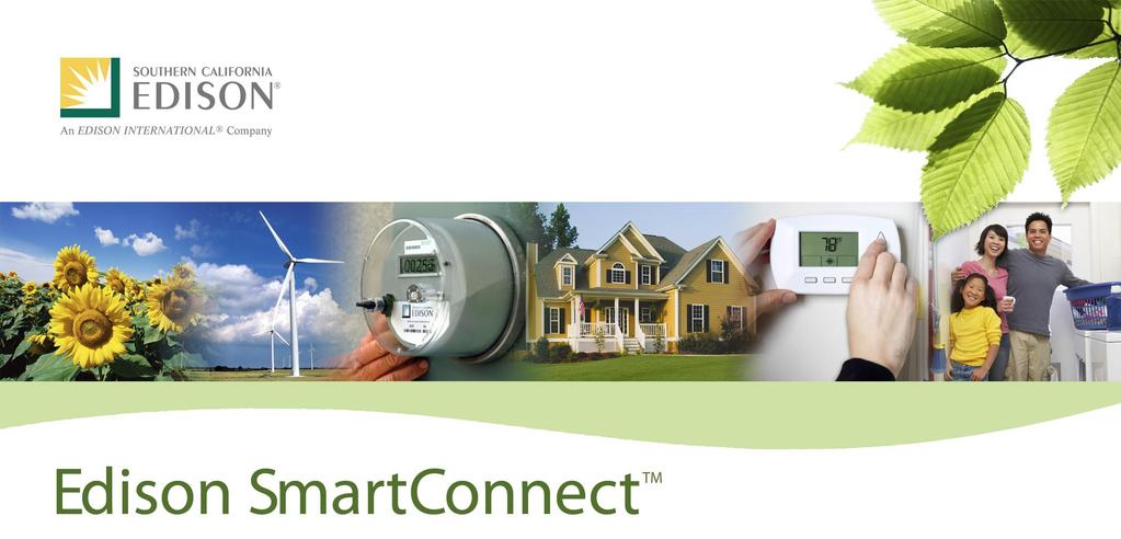 Edison SmartConnect Evolving our