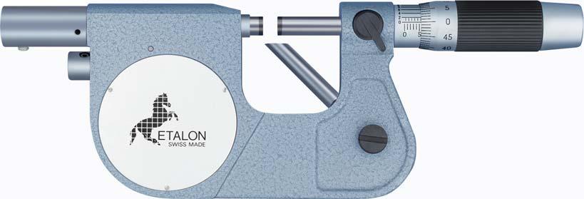 linear action such as the TESA GT 21/22 electronic probe (also refer to section O).