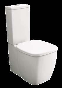 001 lavatory carrier recommended for wall hung installations WALL-MOUNTED TOILET