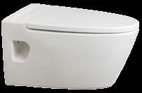 6 gpf EPA WaterSense certified Uses 20% less water than standard low-consumption toilets Includes polished chrome flush actuator