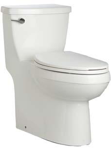 TWO-PIECE HIGH EFFICIENCY TOILET pg.