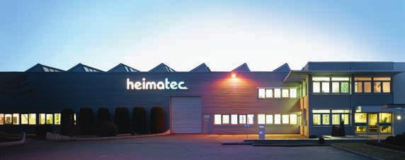 Terms nd conditions: You will find them on our website www.heimtec.com Home/Imprint/Terms nd Conditions This ctlogue, including ll its prts, is protected by copyright.