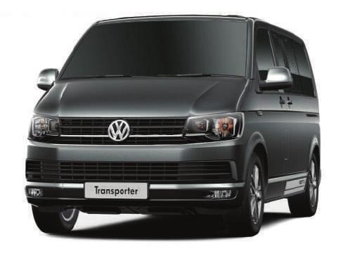 COMMERCIAL VEHICLES VW TRANSPORTER T28/T30 Manual / 17 Plate
